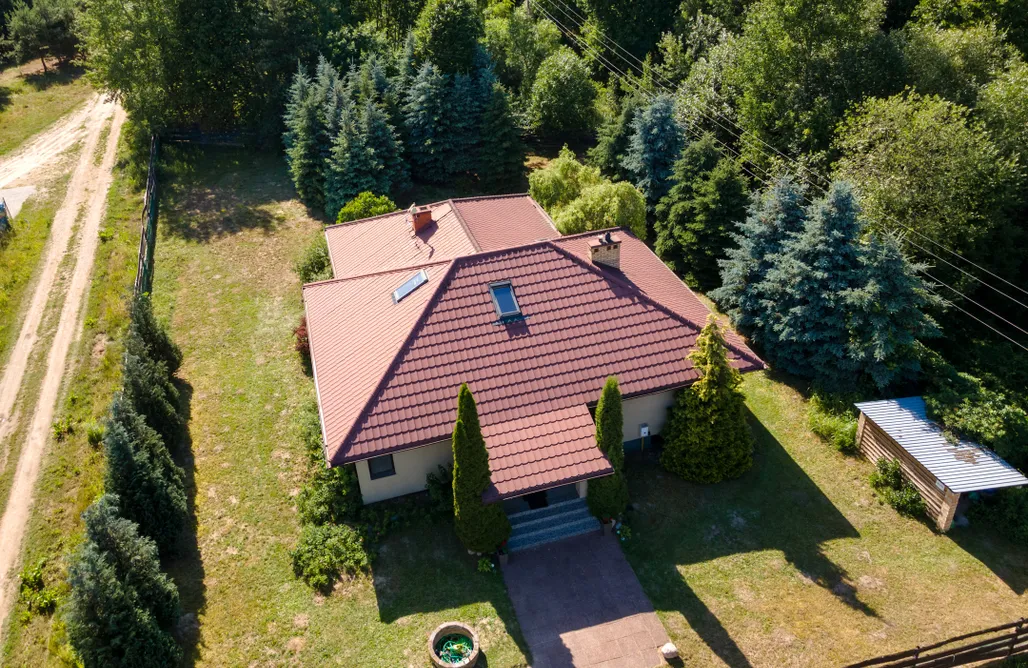 Suntago Noclegi Forest Villa – wyjątkowy wypoczynek blisko natury i Parku Wodnego Suntago 2