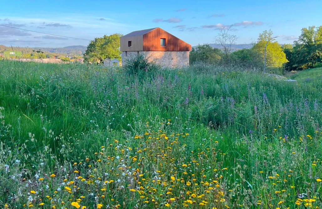 alojamientos AlohaCamp A casa de Foratoxo 2