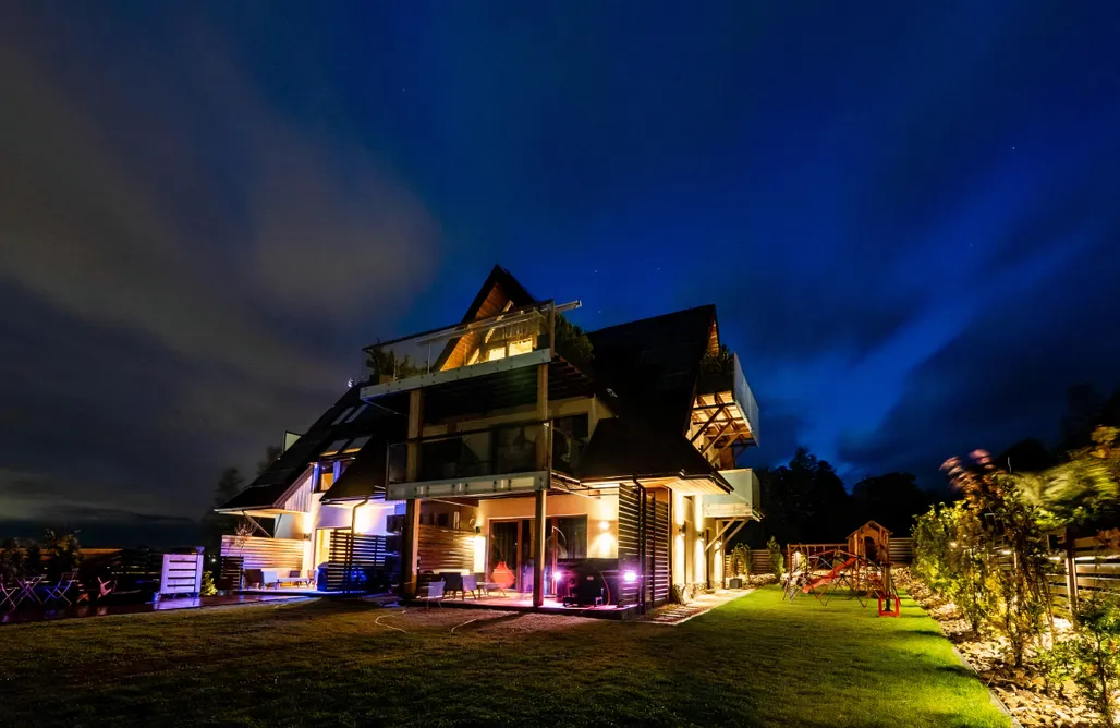 noclegi AlohaCamp Apartamenty Hrube Niżne 23D  1