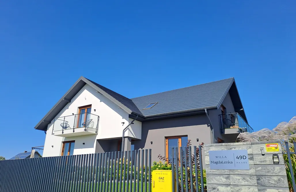 Ferienhaus Polen Villa MagdaLenka 1