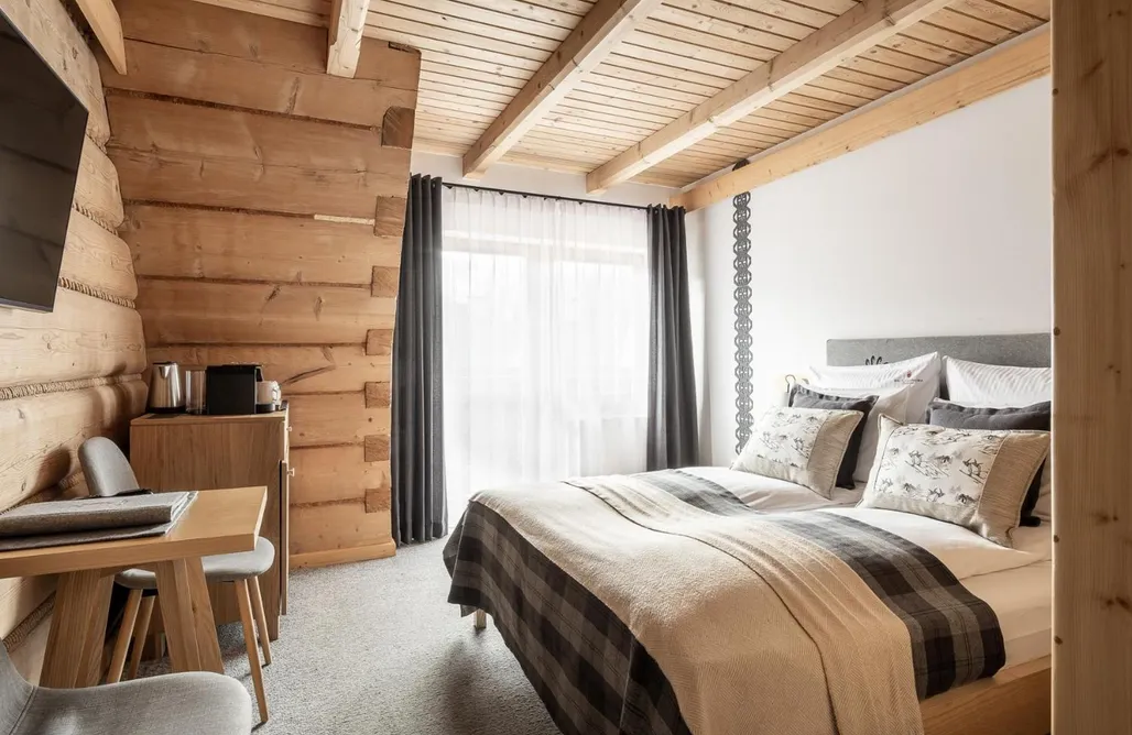 AlohaCamp Pokój Deluxe z balkonem 4