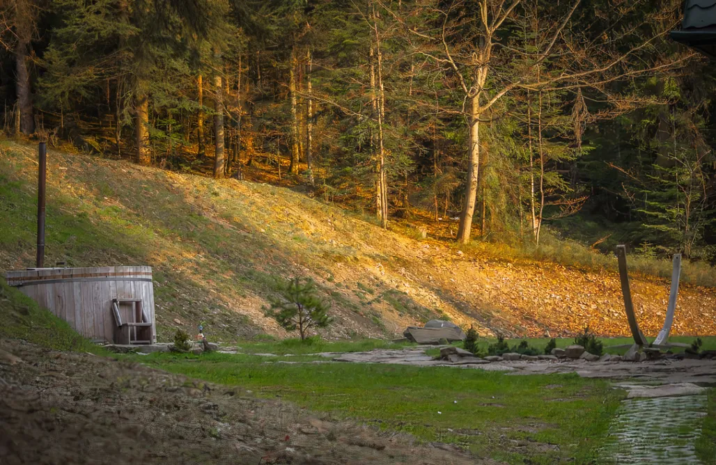 Unterkunft AlohaCamp Bacówka w Gorcach 5
