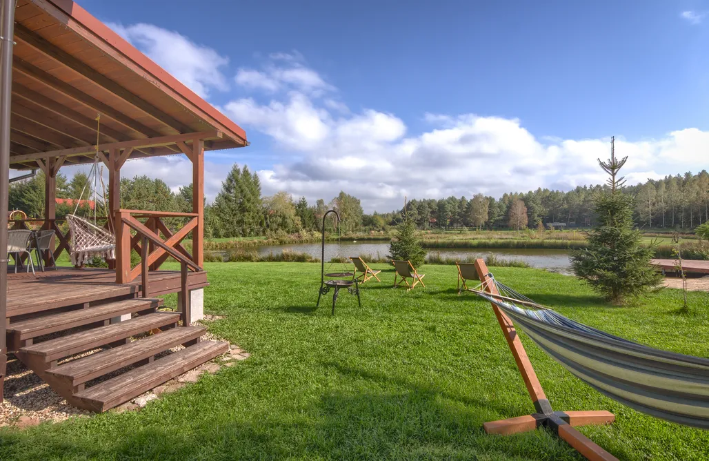 Glamping Mazowieckie Rentynówka 1