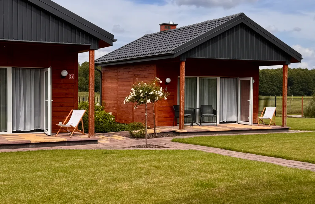 Noclegi ze Śniadaniem Między lasem a wsią 1