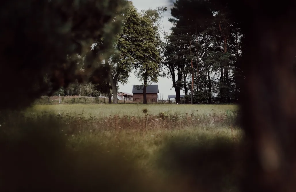 Unterkunft AlohaCamp Chatka na Wiedźmiej Górce - lawenda i werbena 1