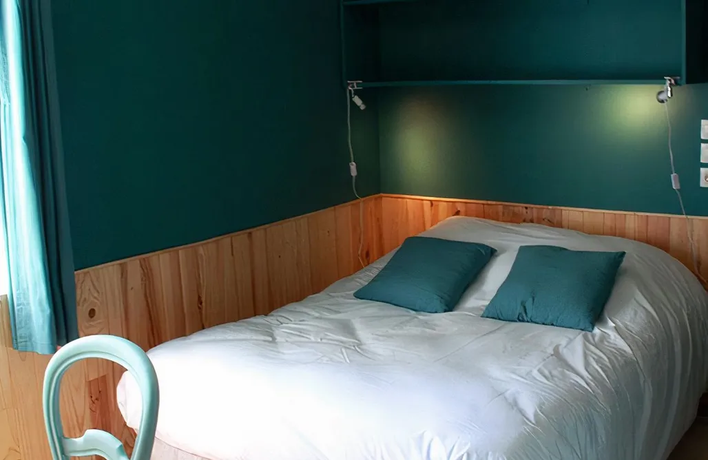 AlohaCamp Maison Deux Chambres 3