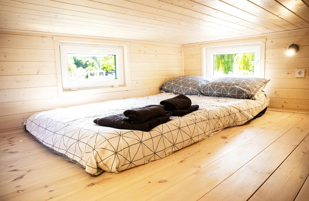 AlohaCamp 3 Widoki Tiny House 2