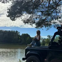 Katharina propietario Casa de Cristal Romántica con Panorama Estelar