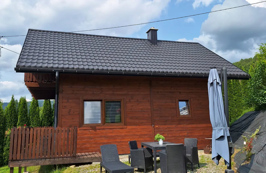 noclegi AlohaCamp Domek Leniuchowo 5