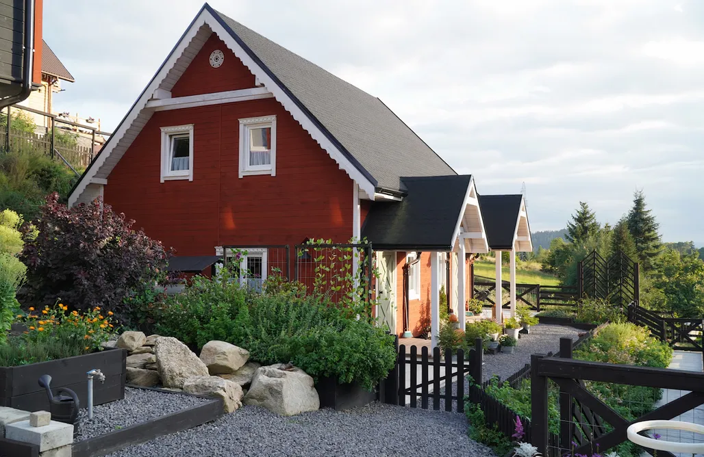 noclegi AlohaCamp Wioska w Sowich 2