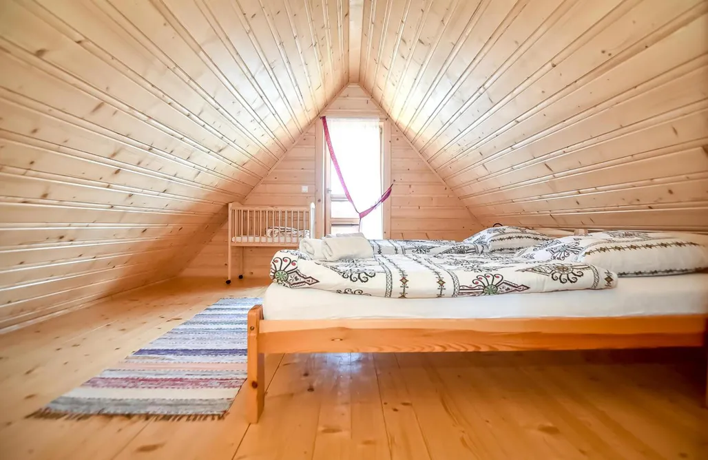 AlohaCamp Domek bez balii 2