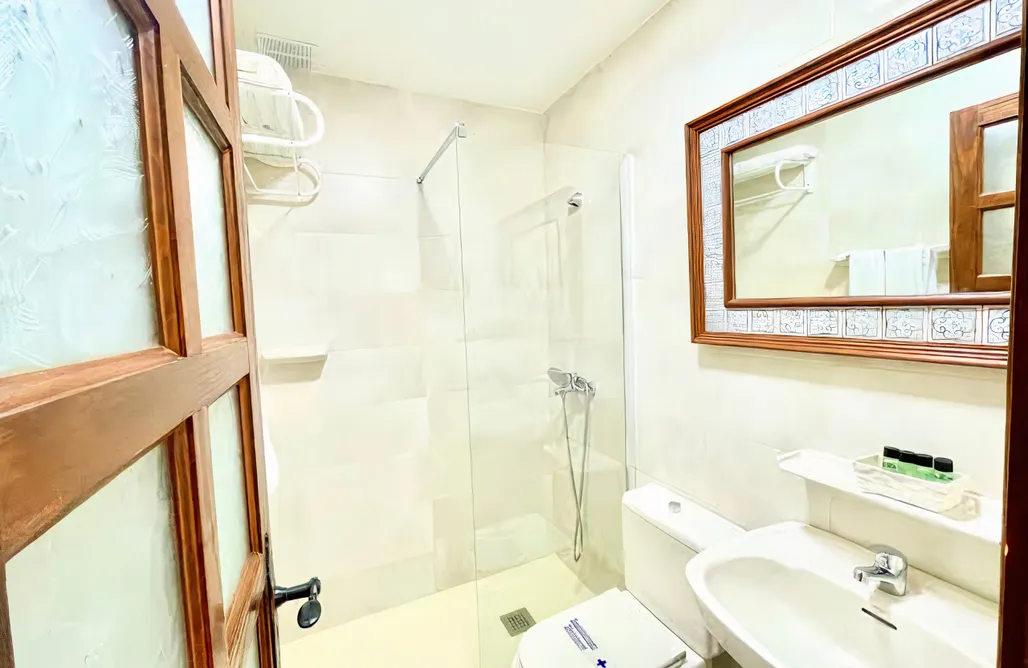 AlohaCamp Habitación Doble - Cama para parejas 2