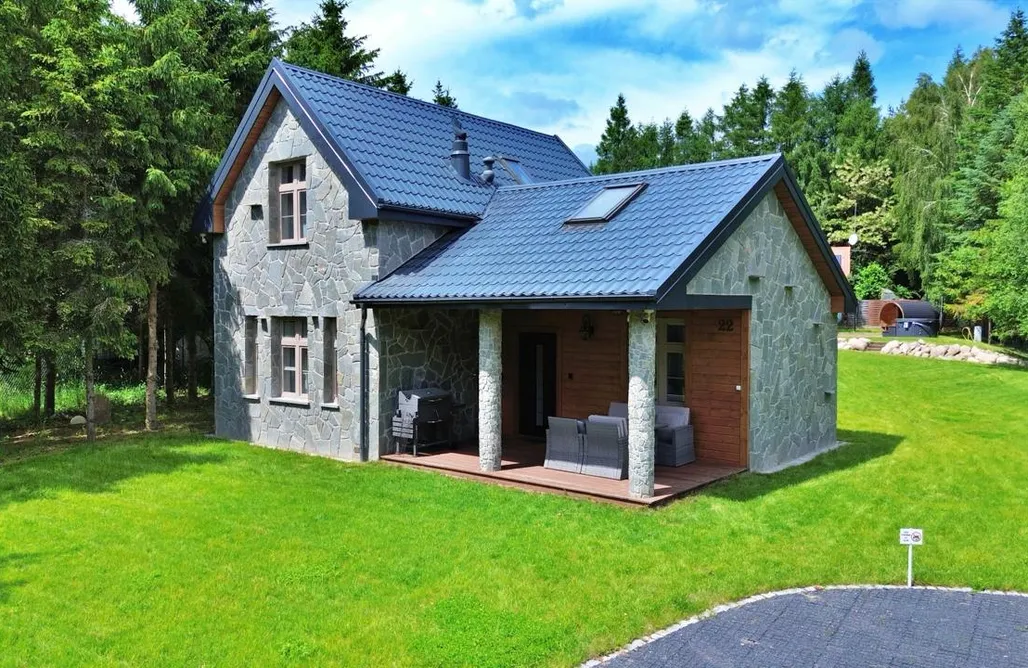 Domek na Sylwestra 8 Osób Zacisze Skalnych Domków 2