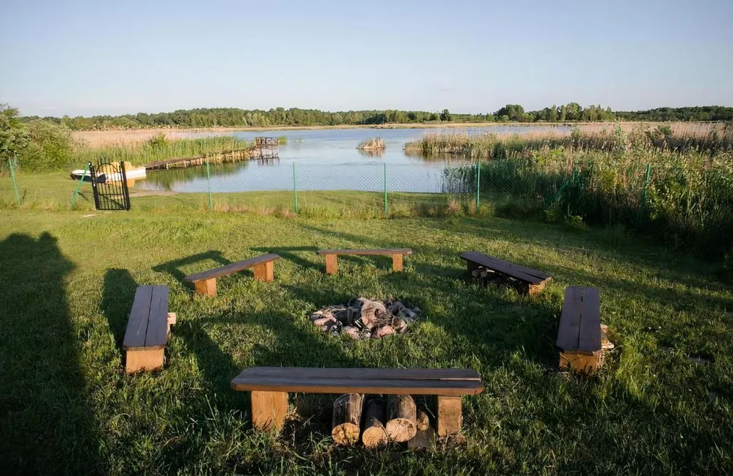 noclegi AlohaCamp Agroturystyka Golubie 4