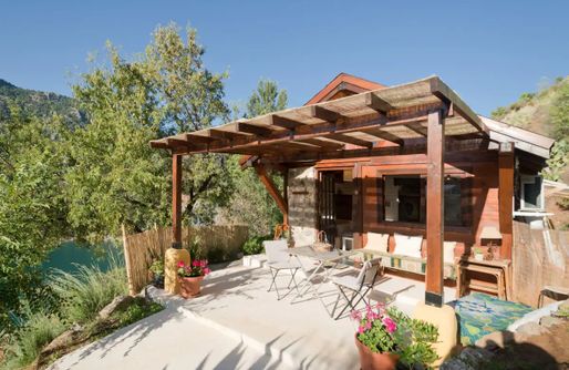 Imagen de Cabaña en Guejar Sierra: Alcazaba