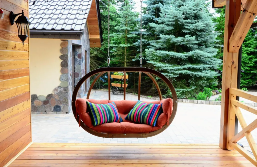 noclegi AlohaCamp Uroczysko Lubiaszów 4