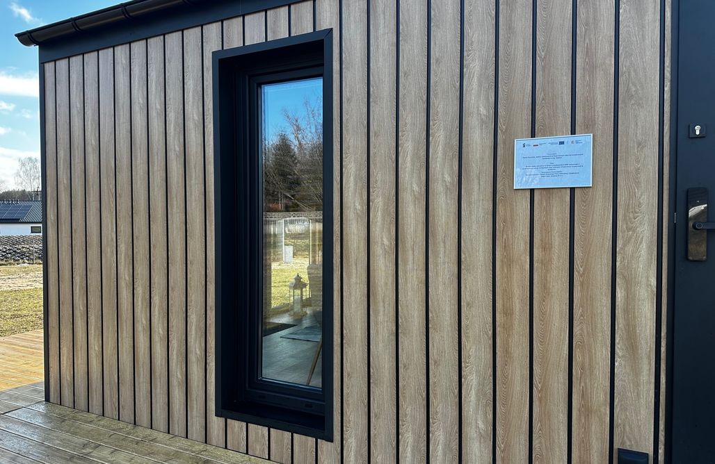 AlohaCamp Domek Hetmana  1