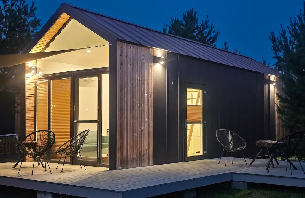 AlohaCamp Domek Egipt 1