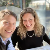 Nicola & Christoph propietario Nordsee Estate unter Reet in Tetenbüll