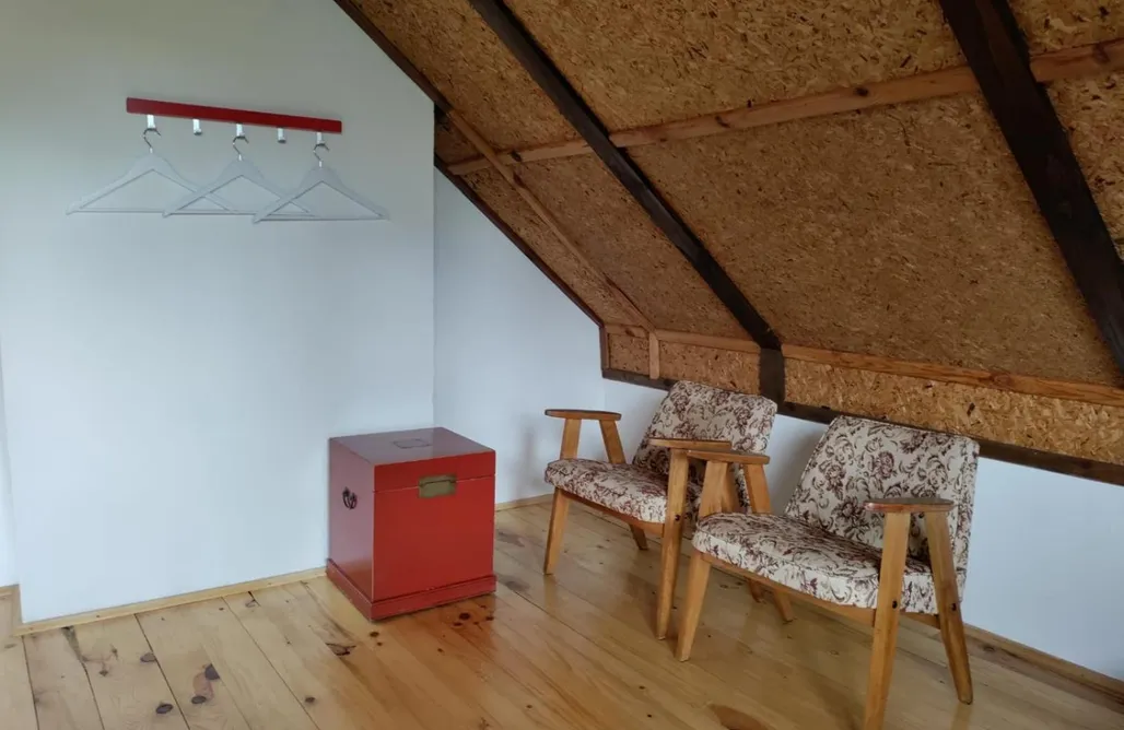 AlohaCamp Dom z jedną sypialnią 4