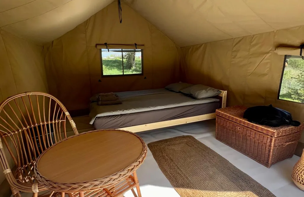 AlohaCamp Namiot A 2