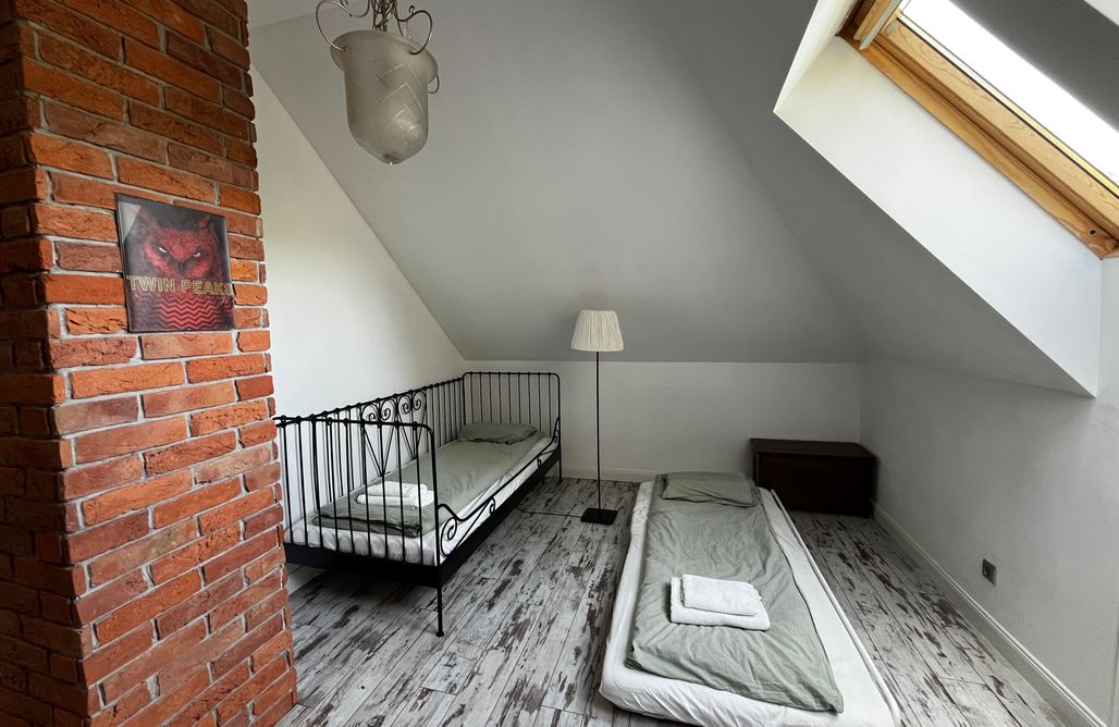 AlohaCamp Willa Leśne Zacisze  4