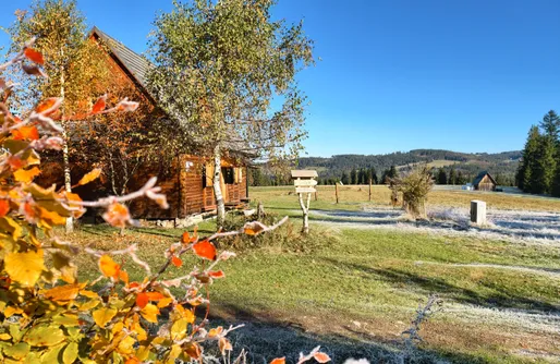 Zdjęcie obiektu Szałas na szlaku