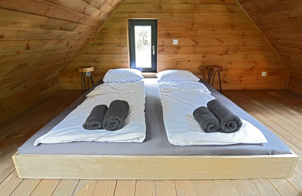 AlohaCamp Sauerwald Drugi 2