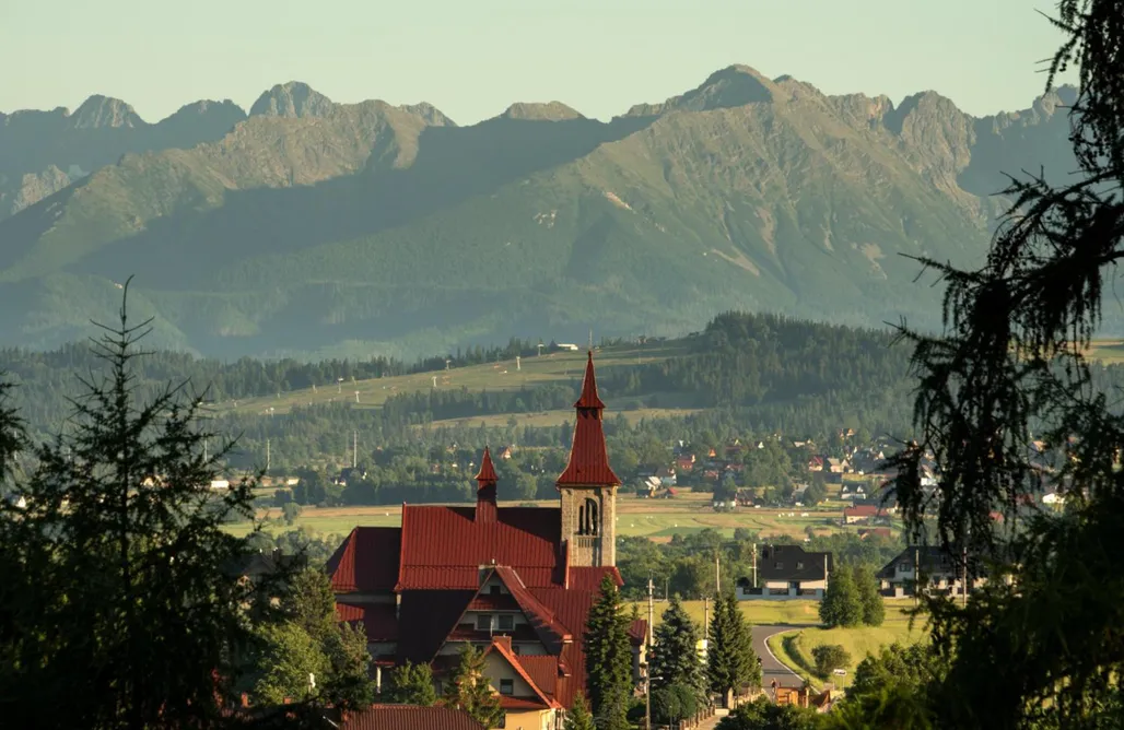 AlohaCamp accommodation Chata u Przewodnika 4