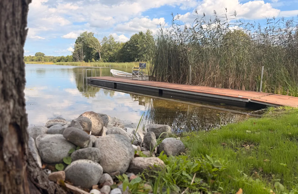 AlohaCamp Stodoła Nad Wodą - U Jeziora  1