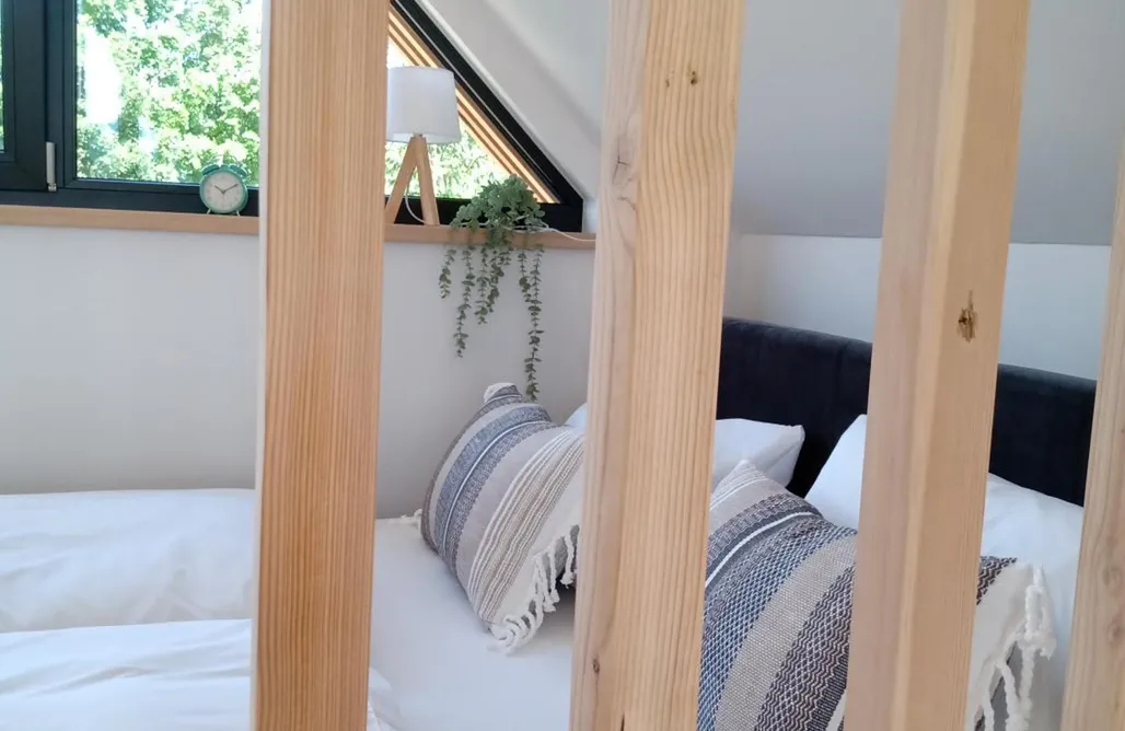 AlohaCamp Domek Sosnowy 2