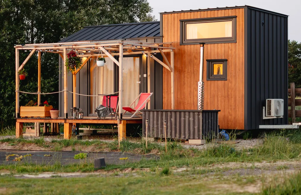 Vakantie Polen Jemiołucha Glamping 2