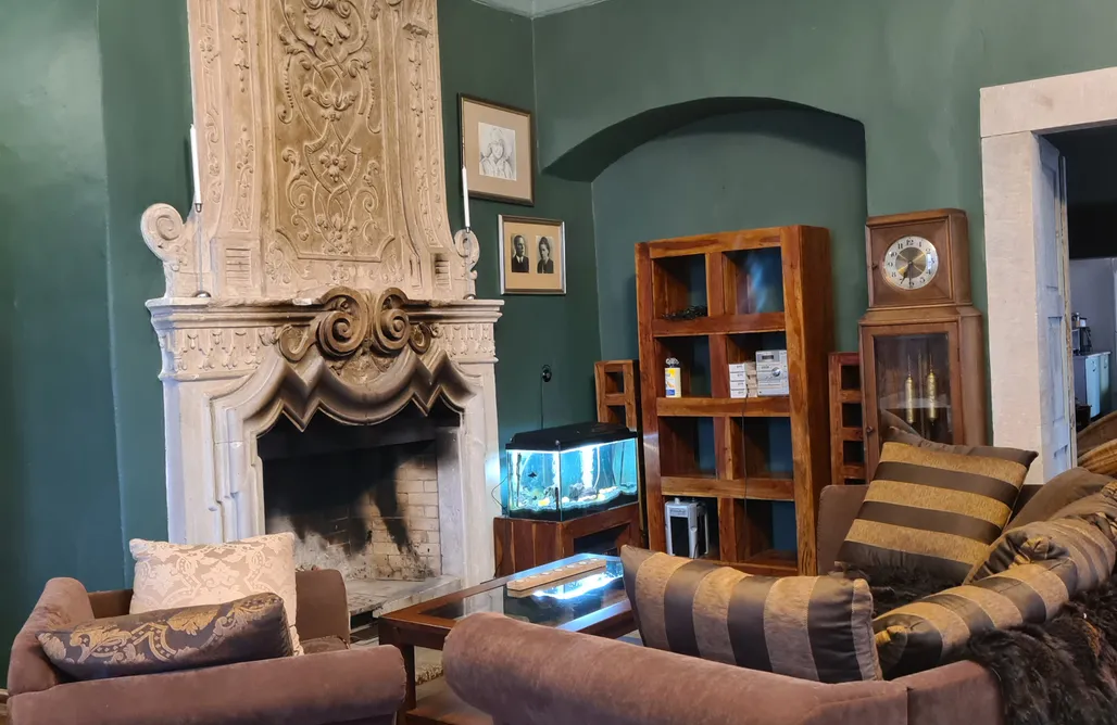 Agroturystyka Jelenia Góra Pałac Rząsiny 1