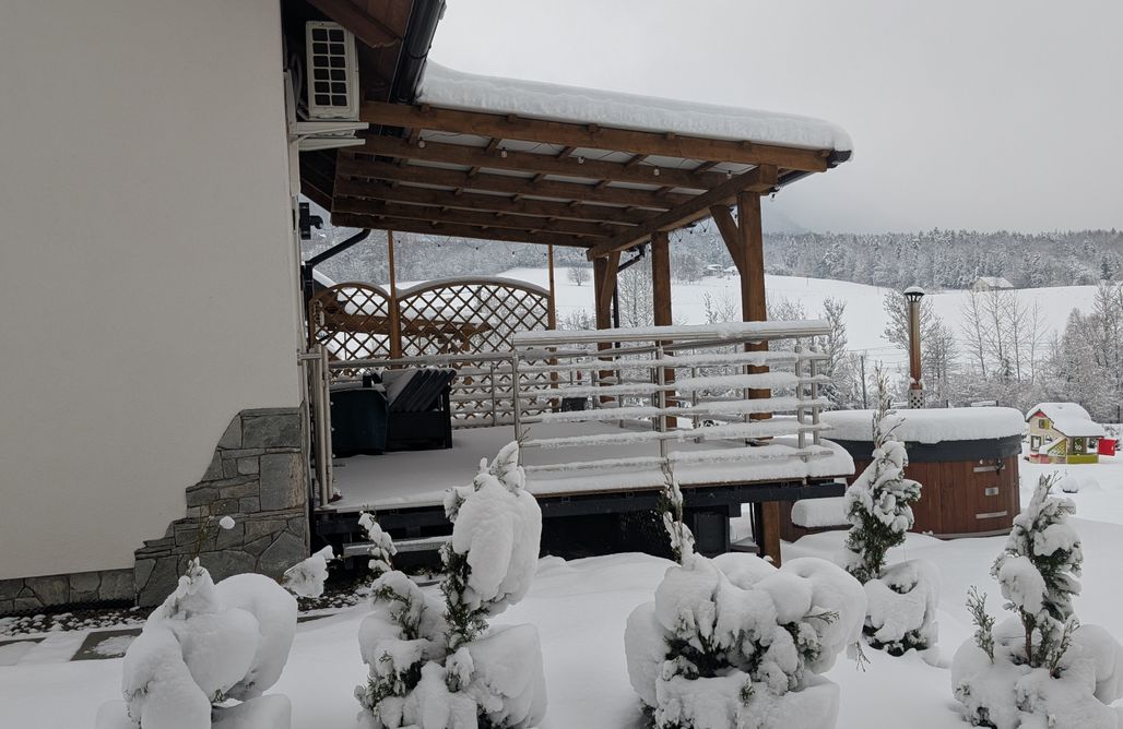 AlohaCamp Domek Jeleń  1