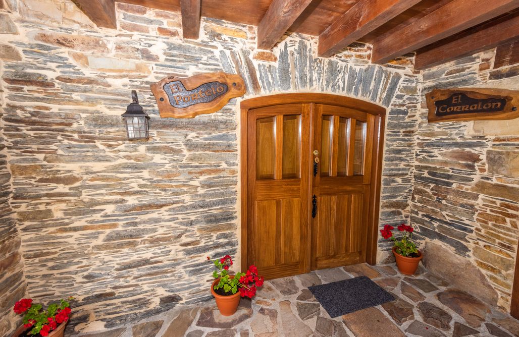 alojamientos AlohaCamp Balcón de Oscos 1