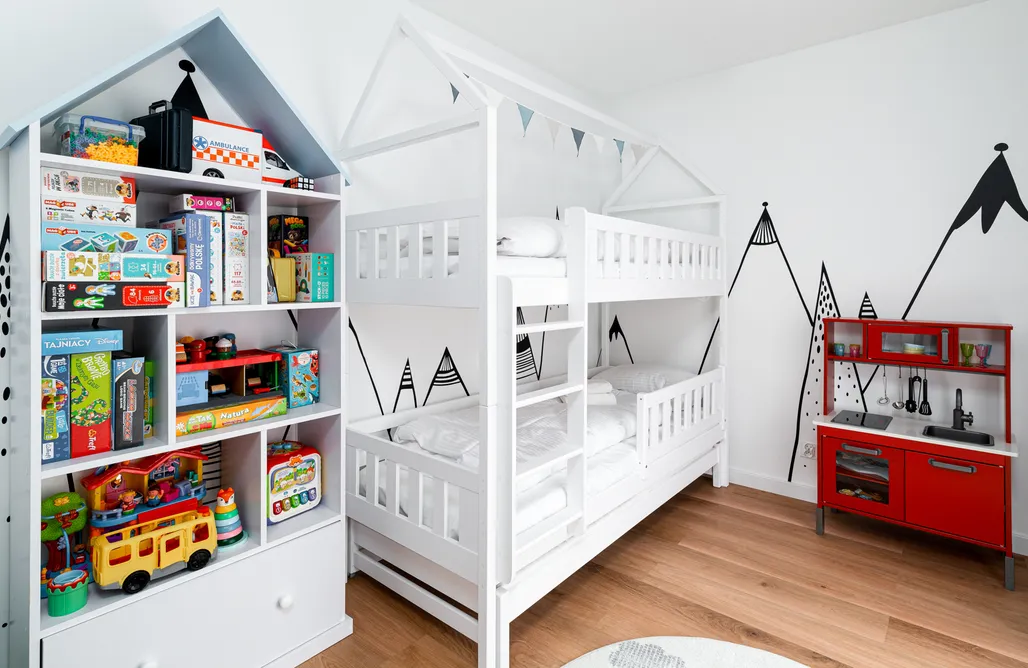 AlohaCamp Apartament 1 B Familijny 4