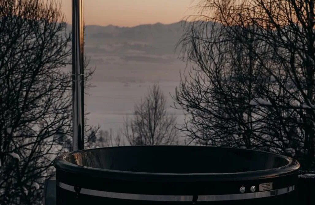 AlohaCamp Szałas 1 (z wanną) 1