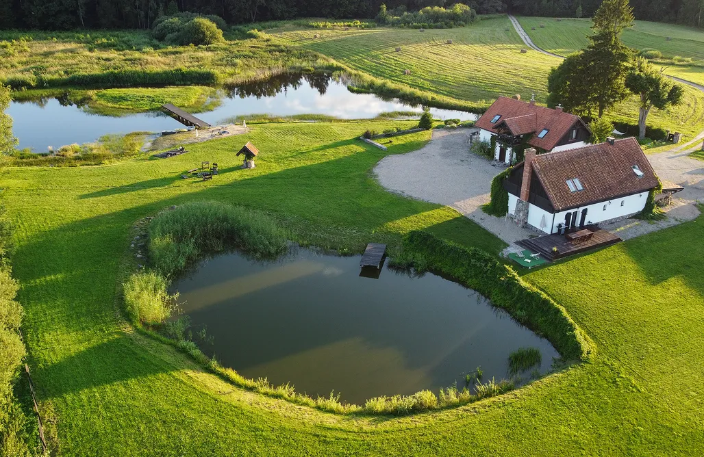 AlohaCamp accommodation Siedlisko Maria 2