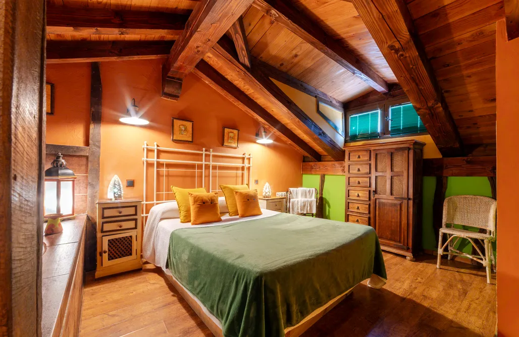 Hoteles Rurales en Cantabria Suite doble en Picos de Europa 3