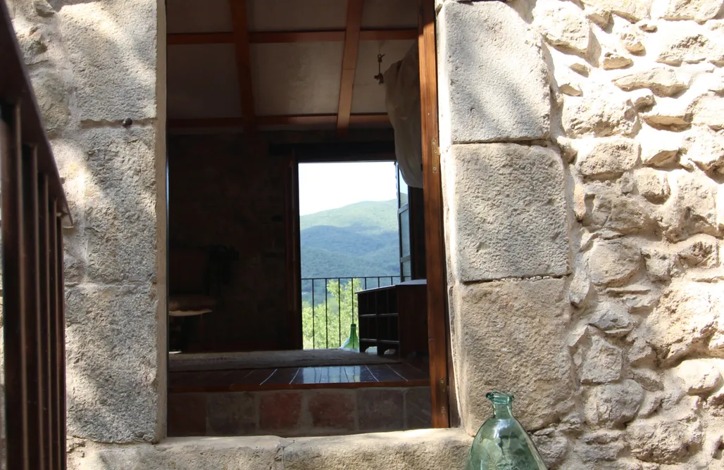 Cabañitas del Bosque Rustic 18th-Century Barn 3