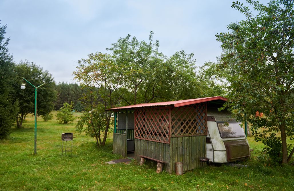 Camping Agroturystyka RANCZO na Mazurach 1