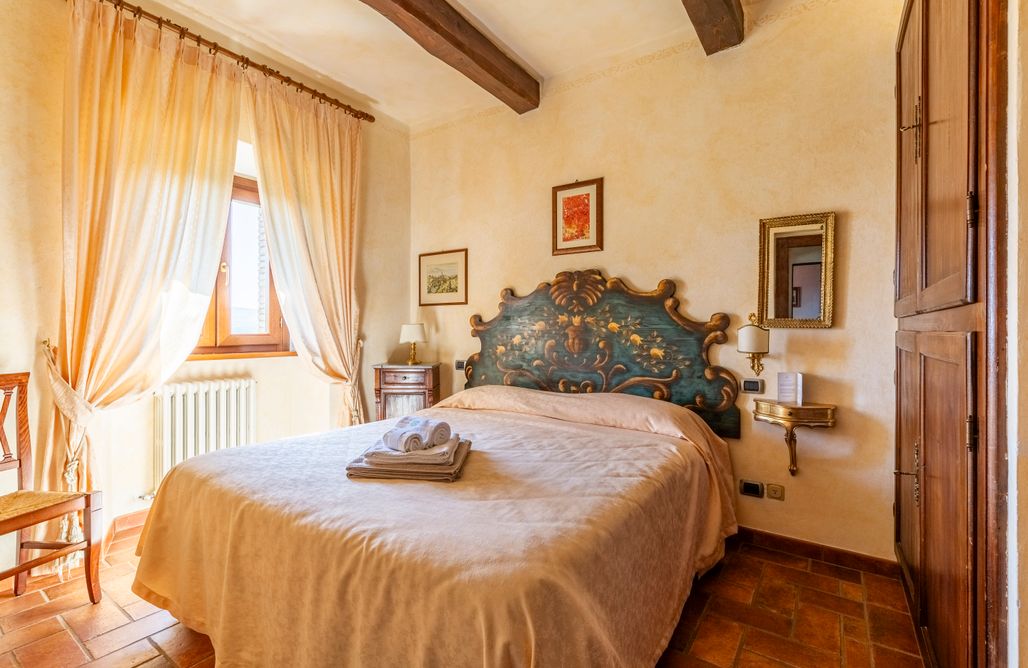 AlohaCamp Appartamento Il Monte con terrazza 2 camere matrimoniali 2