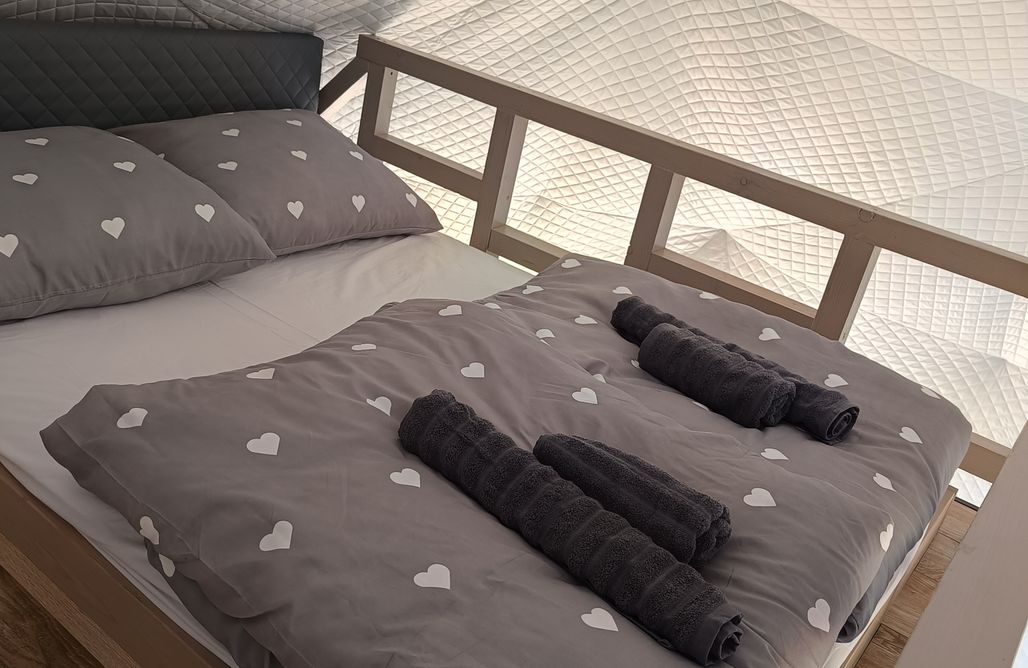 AlohaCamp MB Glamp 2