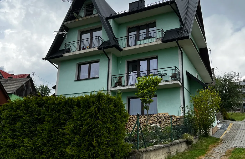Appartement TatraVue AlohaCamp