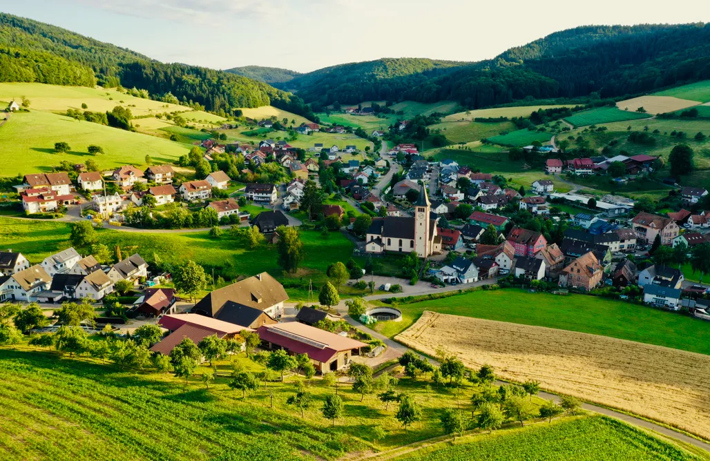 Kurztrip Deutschland Ferien im Schwarzwald Dörlinbach 3