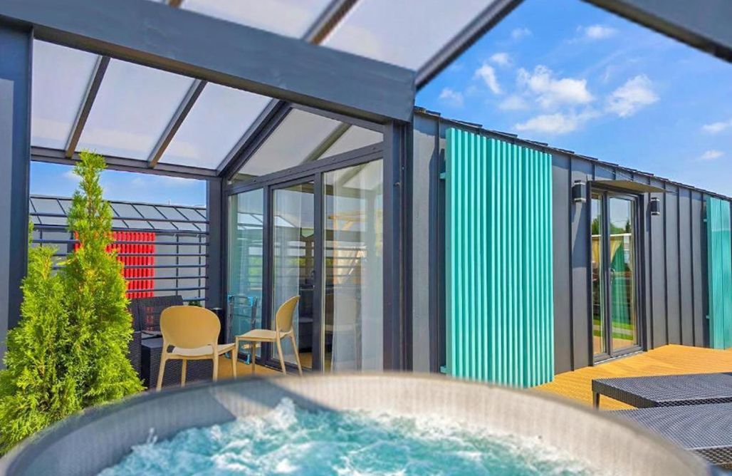 AlohaCamp Domek Exclusive numer 12 2