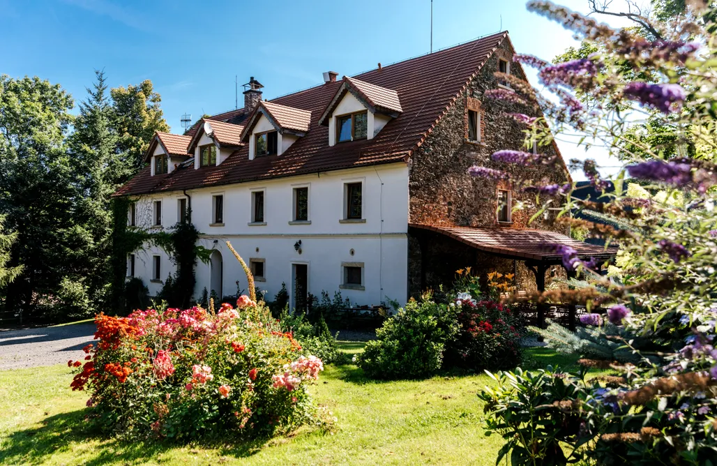 Domek Z Kominkiem Villa Greta 2