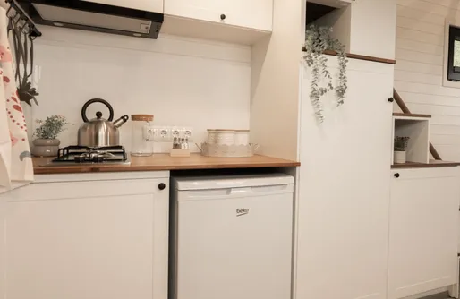 Zdjęcie obiektu Aurora Green Hill - domki z jacuzzi i sauną