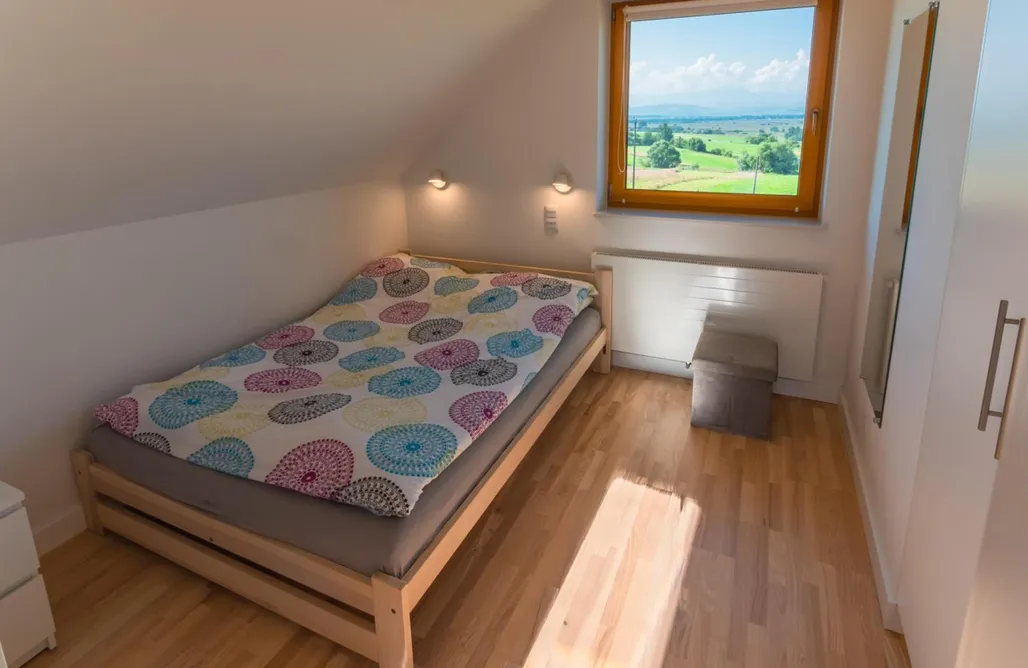 AlohaCamp Willa dwupokojowa 2