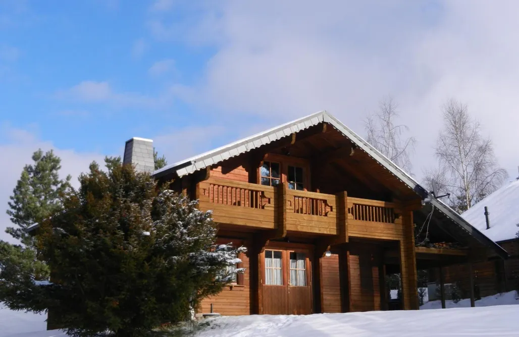 Unterkunft AlohaCamp Eifelcottage Family 9 5